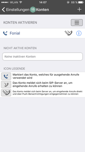 Groundwire Konto anlegen